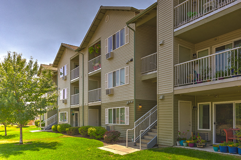 Coeur D'Alene ID Apartment Rentals Falls Creek Apartments